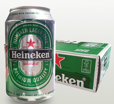进口荷兰Heineken啤酒报关清关